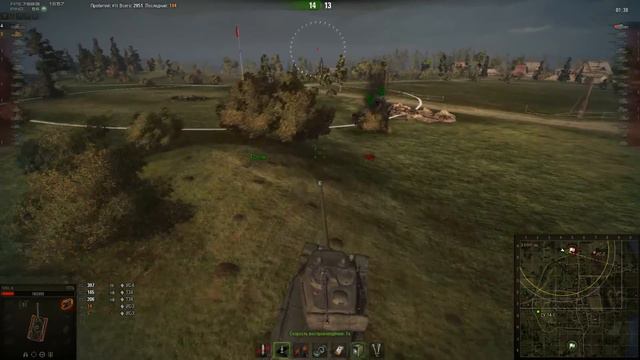 Обзор ЛТТБ - 