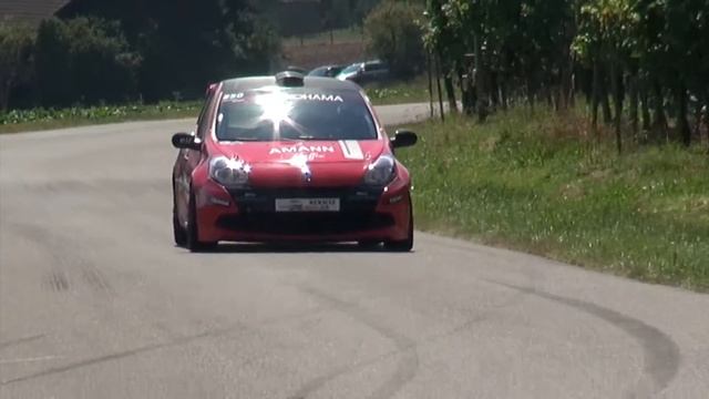 Renault Classic Cup Oberhallau 2016