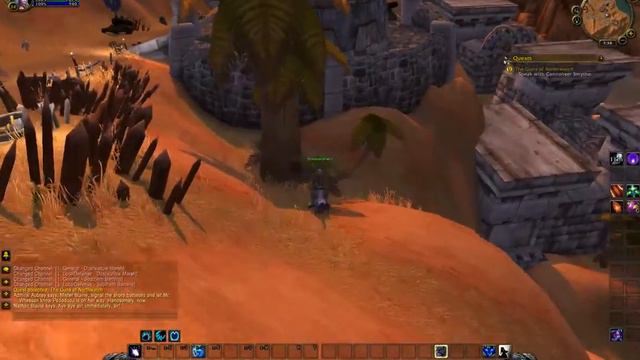The Guns Of Northwatch WoW Quest