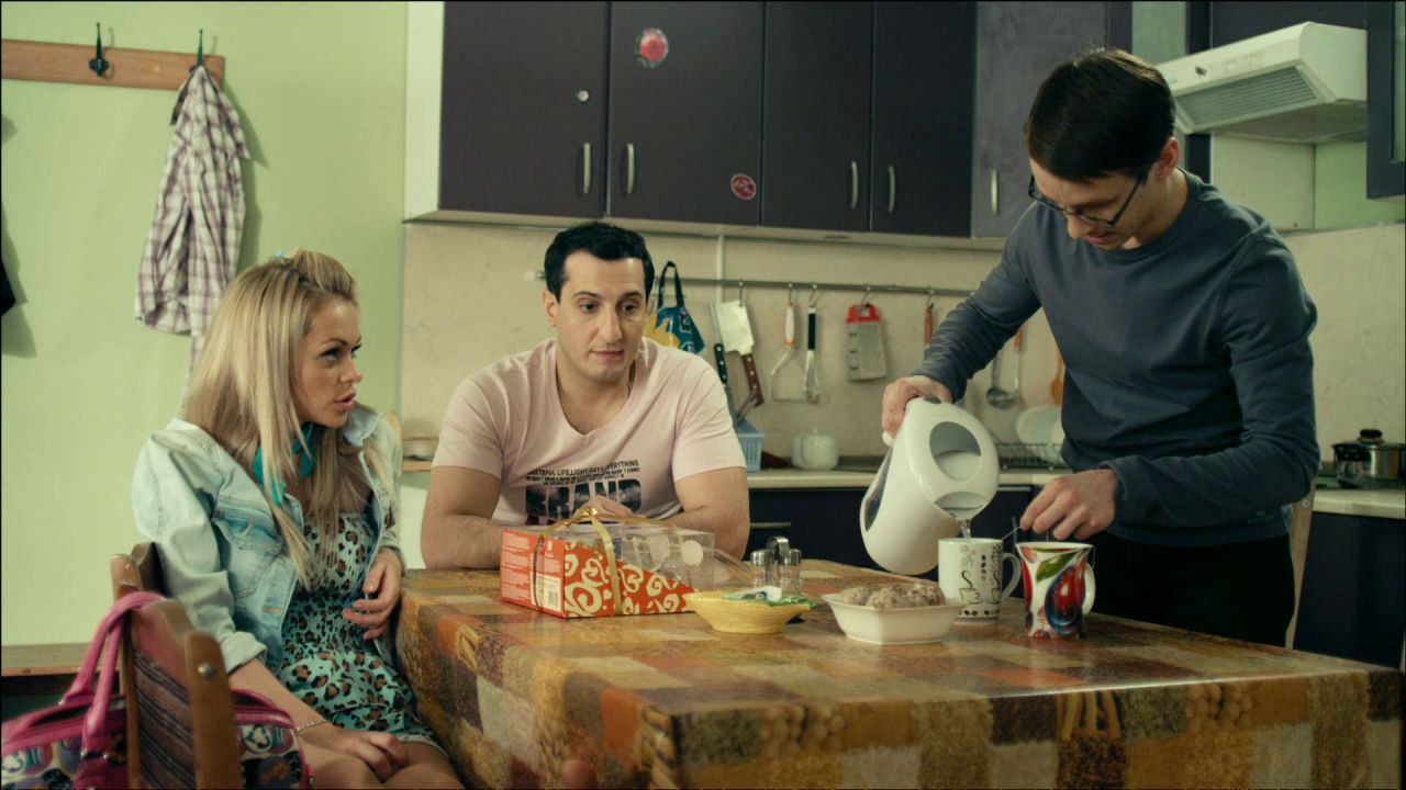 Телеканал ТНТ