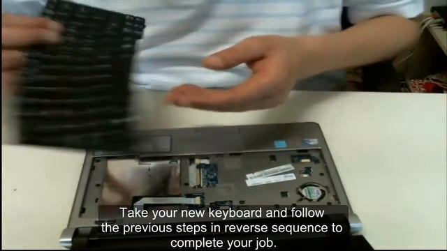 Acer Aspire One D250 Keyboard Replacement