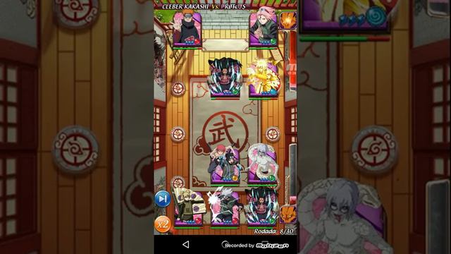 Cleber Kakashi X  PROTEUS