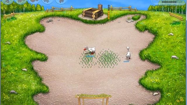 Веселая ферма 1 прохождение  №1