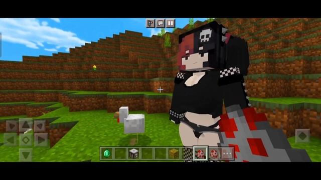 Jenny Addon For Minecraft Pocket Edition 1.19
