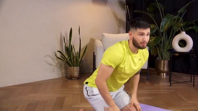 Онлайн-тренировка ПЕРЕД СНОМ со Станиславом Лысаковским / 13 июля 2022 / X-Fit