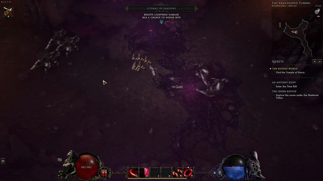 Last Epoch - Прохождение игры #4