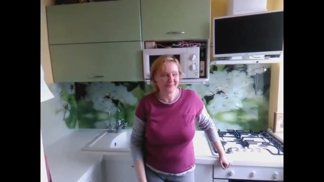 Отзыв о фартуке Скинали-мск.ру