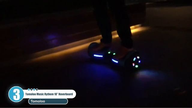 Best 10 Inch Hoverboards With Bluetooth In 2022