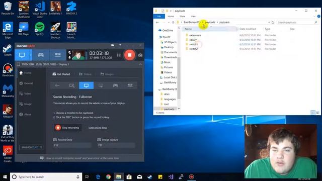 How To Install My Bash Bunny Forkbomb...(TheBasher-ForkBomb)!