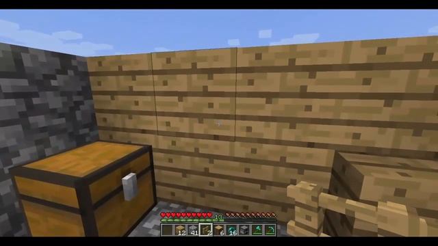 Minecraft PC 1.9.4: How To- Build A Blacksmith