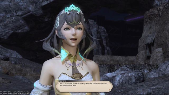 Dawntrail Event Theme 9 - FFXIV OST