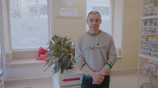 ZOOистории. Отзыв клиента клиники ZOOЛЮКС на Дмитриевской 39.