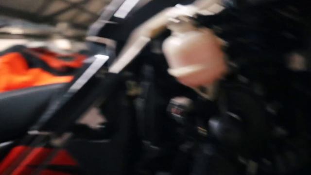 Внеплановое техобслуживание Ski-Doo Summit 850X Expert. EP#268