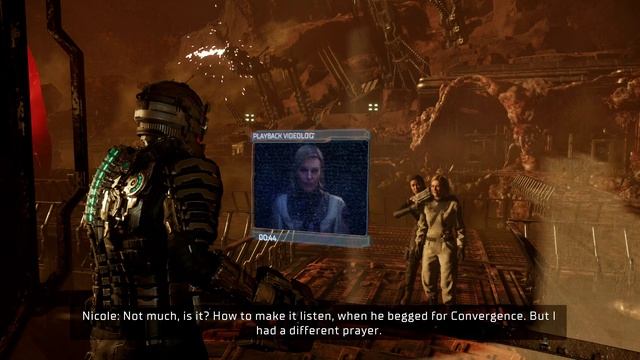 Dead Space (2023) новая игра+ #10 [Xbox Series X] 4k60fps