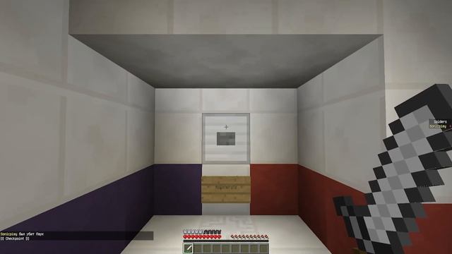 Minecraft - Арена Мобов [прохождение карты Diversity]