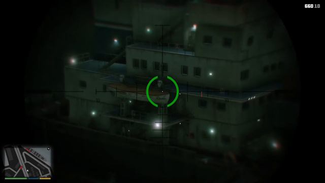 GTA 5 - The Merryweather Heist Mission Gameplay And Gold Medal Guide