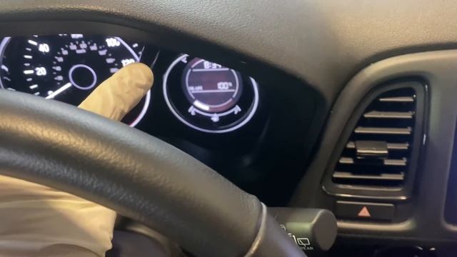 ?How To Reset Oil Light Life On Honda HRV 2022
