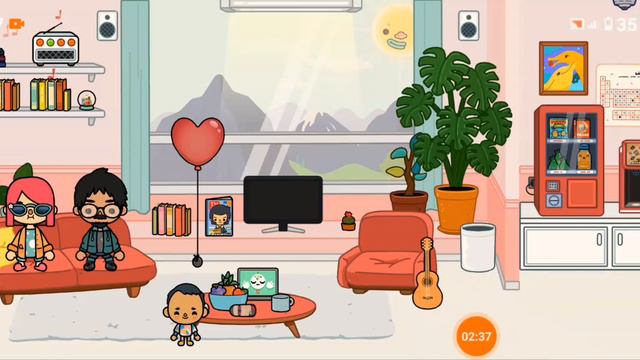 ♡где найти вещи 2 часть Toca Boca♡