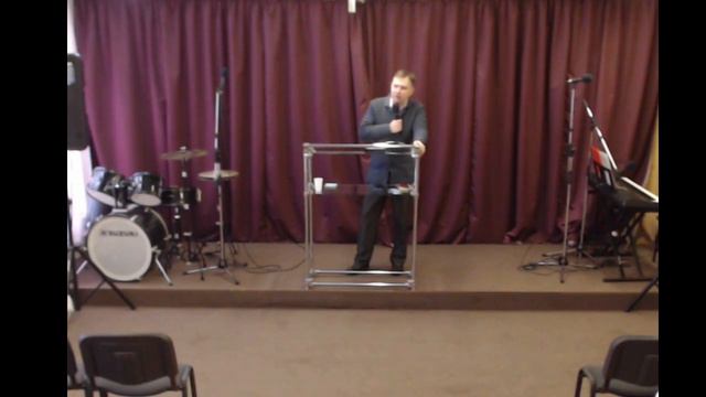 Прикосновение и воздействие Бога