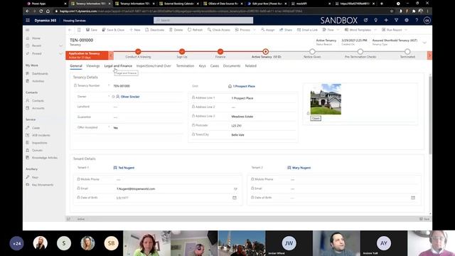 Housing Breakfast | Integrating Contact Data To Create A Single View Of The Tenant