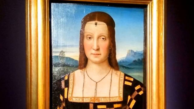 Выставка Рафаэля в Москве в музее им. Пушкина на Волхонке