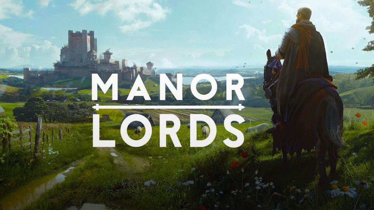 Manor Lords — ПЕРВЫЙ ВЗГЛЯД