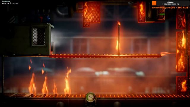 Unravel Two ИСПЫТАНИЯ 3