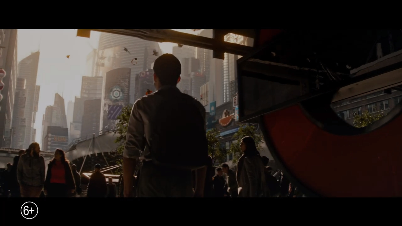 Покемон. Детектив Пикачу - первый  трейлер