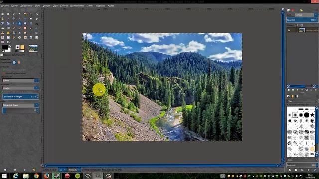 GIMP 138 : PERSPECTIVA
