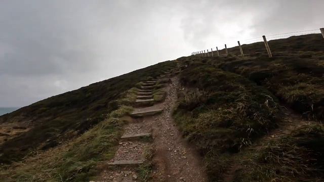 Arc Of Attrition Recce No. 6: Godrevy To Porthtowan