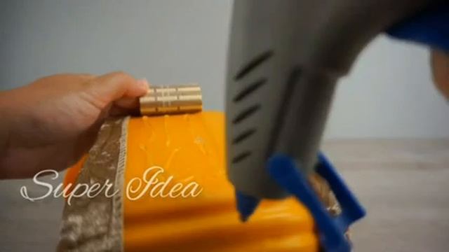 Невероятно красивые идеи корзинок из пластмассовой канистры своими руками