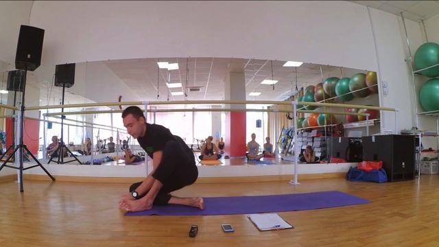 Самые уязвимые места тела при нагрузках.