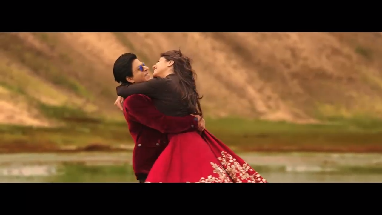 Gerua Remix - Dilwale -   Shah Rukh, Khan  Kajol,  DJ Shilpi Mix
