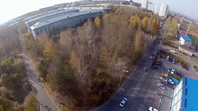 Технопарк ИрГТУ