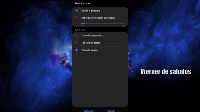 Como Poner Musica en Tono de llamada Samsung