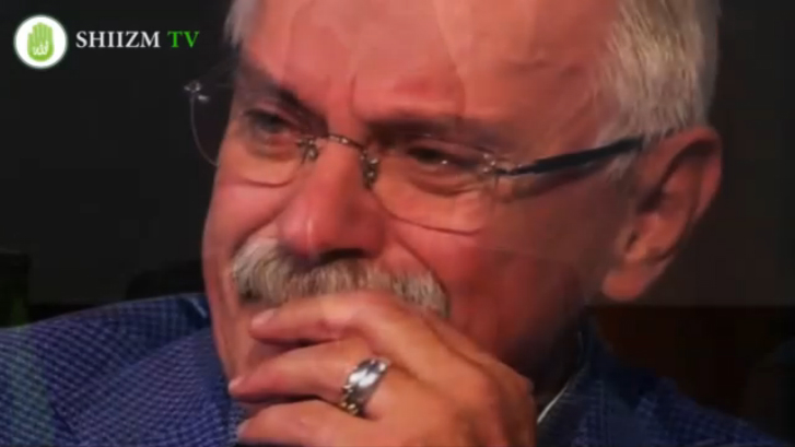 Реакция Никиты Михалкова на фильм Мухаммад  