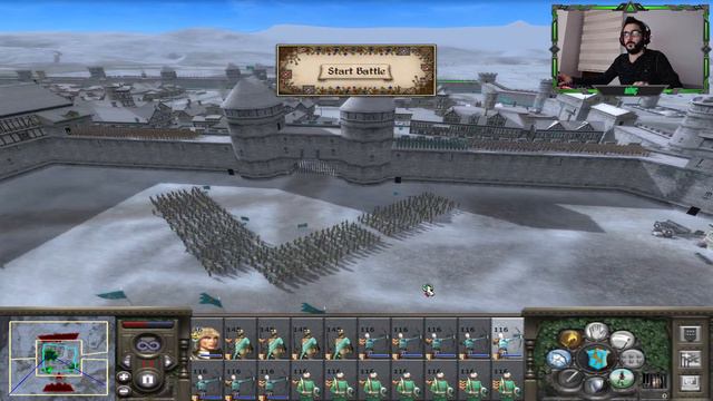 Medieval 2 Total War: Vanilla Beyond Mod: Kuman: Hazar Kağanı Kafkasları Tutuyor-TÜRKÇE- 20.Bölüm