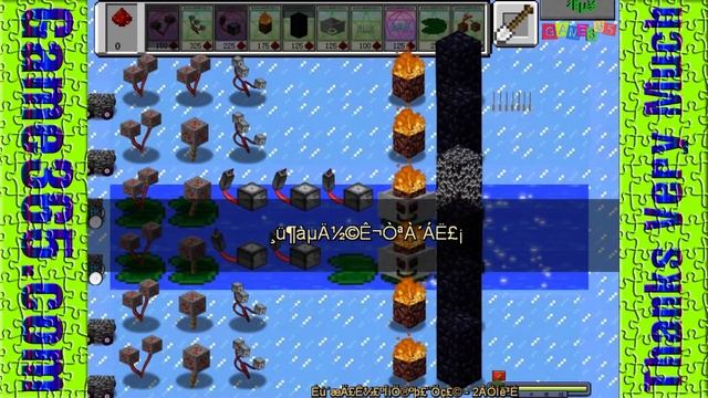 Plants Vs. Zombies 2 Minecraft Mod - Team Minecraft Vs Zombies!