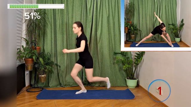 ЗАРЯДКА ДЛЯ ПОХУДЕНИЯ/ Утренняя зарядка/Тренировка для похудения