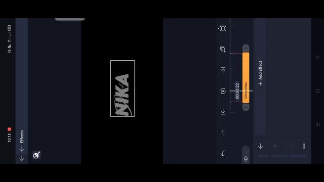 How To Edit Glowing Text In Alight Motion || Maikai Alight Motion Edits Kagen