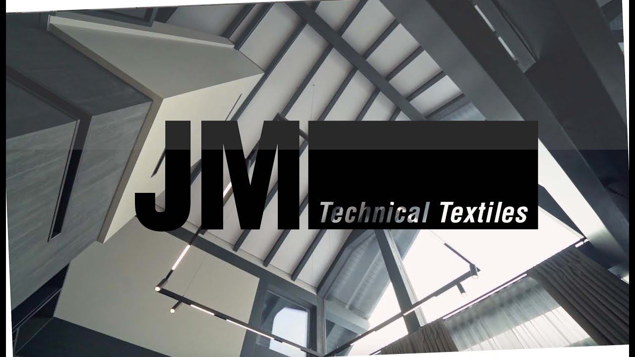 Тканевые потолки JM Ceiling Pro в фахверковом доме