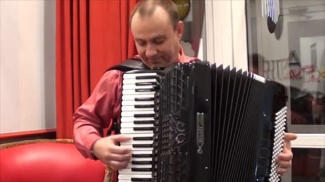 Алтудин Евгений и Маргарита Скрипачева . Фрагмент композиции из фильма 