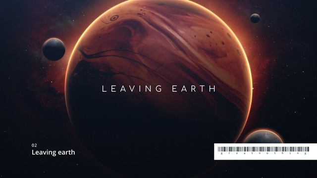 GreatNothing - Leaving Earth EP