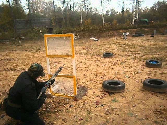 Тренировка 30-09-2012