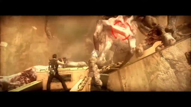 The Evil Within Chapter 15 Ruvik