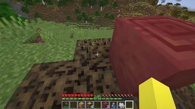 1.19 Sürümü! 40 Yeni Eşya Ve Bataklık Biomu Güncellendi  (Yeni Odun, Bakır Boynuz Ve Fazlası)