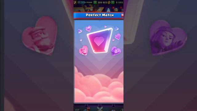 VALENTINE SPECIAL OFFER in Clash Royale 💖🤩 Choose Now
