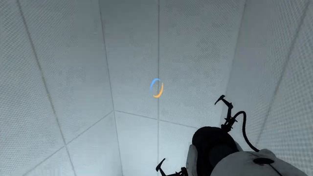 моя тестовая камера в портал 2 (1 часть)