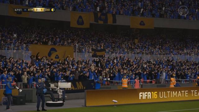 FIFA 16 Ultimate Team | Українці | #57 | Топова АПЛ