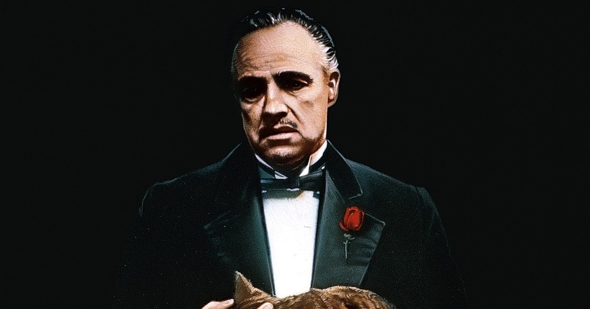 ? Крестный отец ? | 50-летие фильма  | Русский Трейлер